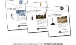 Advertising Campaign for Fifth Thrid Bank