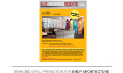 Brand Email Promotion for BHDP Architecture