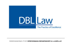 Rebranding for Dressman Benzinger & Lavelle
