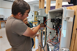 Hands-on solar labs
