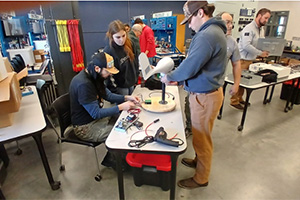 Instructor-led classroom training