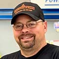 Dustin Bolin headshot